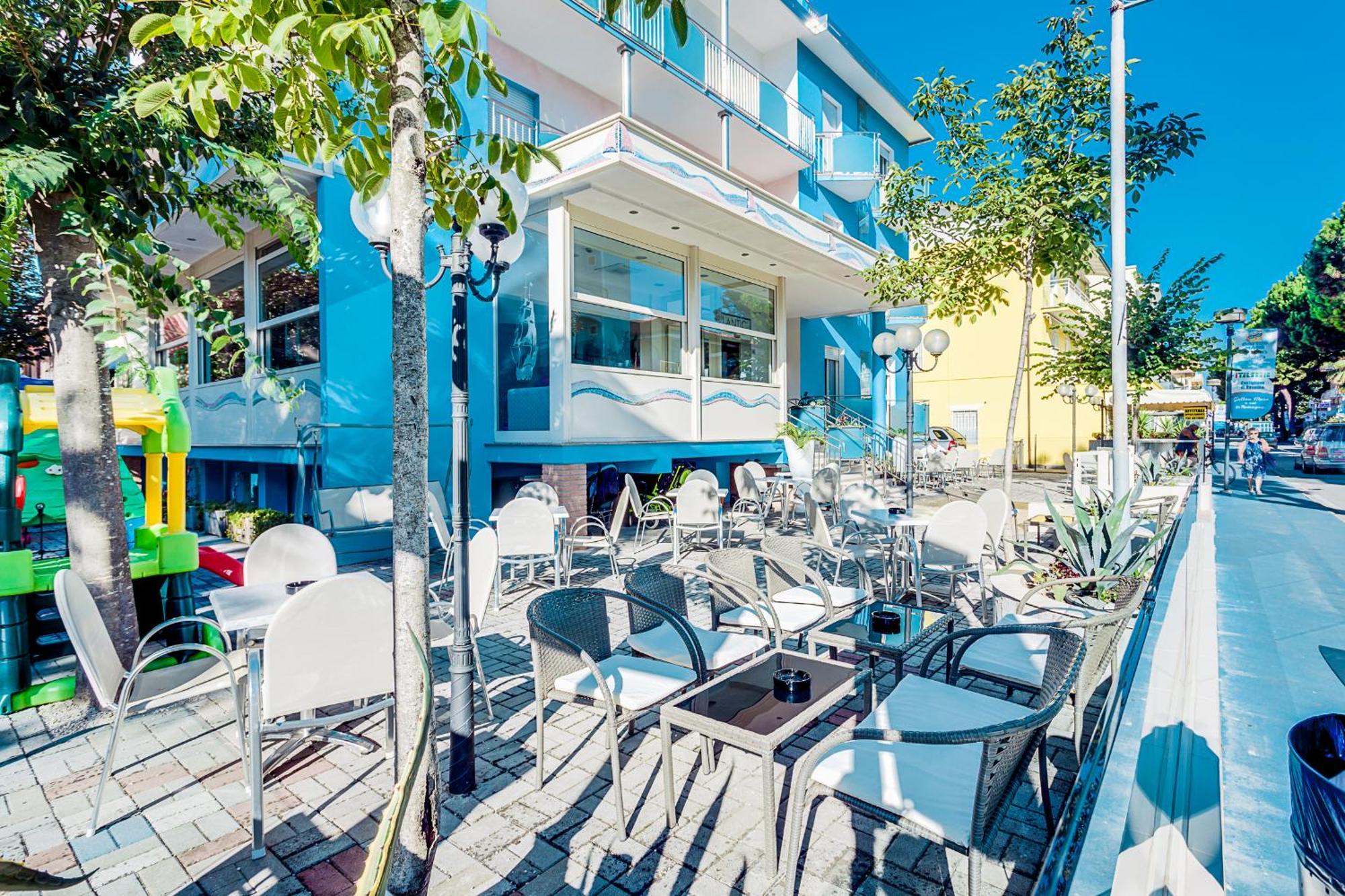 Hotel Atlantic Gatteo a Mare Exterior photo
